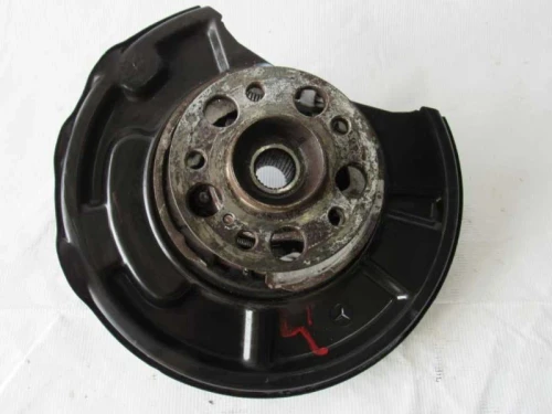 2003-2011 Mercedes-Benz E350 Rear Left/Driver With Hub With Bearing Used OEM Steering Knuckle Spindle