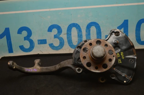 2011 Mercedes-Benz S63 Front Right/Passenger Used OEM Steering Knuckle Spindle