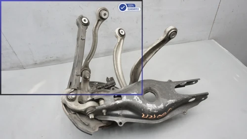 2008-2017 Mercedes-Benz C300 Rear Right/Passenger With Hub Used OEM Steering Knuckle Spindle
