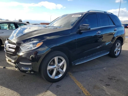 2016-2019 Mercedes-Benz GLE350 Rear Left/Driver Used OEM Steering Knuckle Spindle