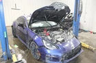 2022 Toyota GR86 Rear Axle AT 3.90 Rati Used OEM Differential Carrier Assembly used OEM rear differential carrier assembly