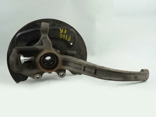 2006-2013 Mercedes-Benz Front Right/Passenger With Hub Used OEM Steering Knuckle Spindle