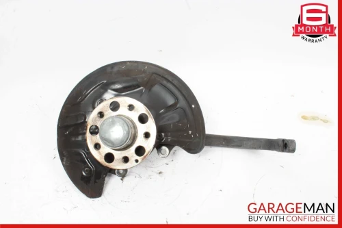 2003-2006 Mercedes-Benz SL500 2305460143 Front Left/Driver Used OEM Steering Knuckle Spindle