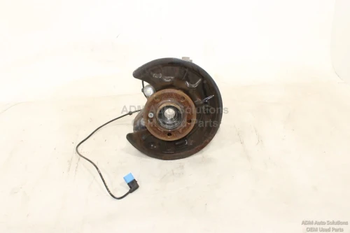 2016-2019 Mercedes-Benz CLA250 Rear Right/Passenger With Hub Used OEM Steering Knuckle Spindle