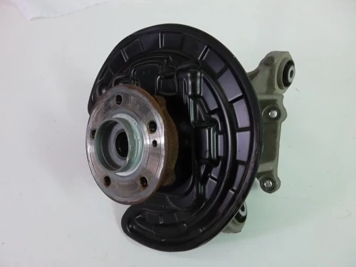 2020-2023 Mercedes-Benz 2473571500 Rear Left/Driver With Hub Used OEM Steering Knuckle Spindle