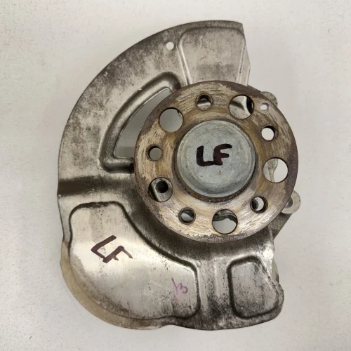 2012-2018 Mercedes-Benz CLS550 Front Left/Driver RWD With Hub With Bearing Used OEM Steering Knuckle Spindle