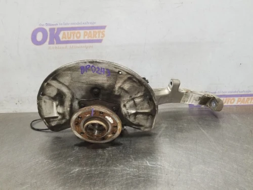 2017 Mercedes-Benz GLS450 Front Left/Driver AWD Used OEM Steering Knuckle Spindle