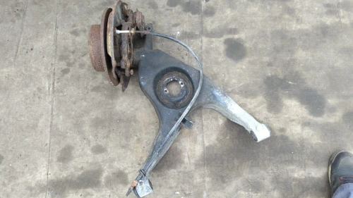 Mercedes-Benz A1263520504 Rear Right/Passenger Used OEM Steering Knuckle Spindle