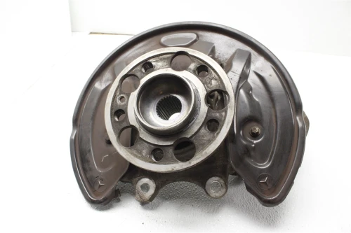 2017-2022 Mercedes-Benz GLC300 Rear Right/Passenger With Hub Used OEM Steering Knuckle Spindle