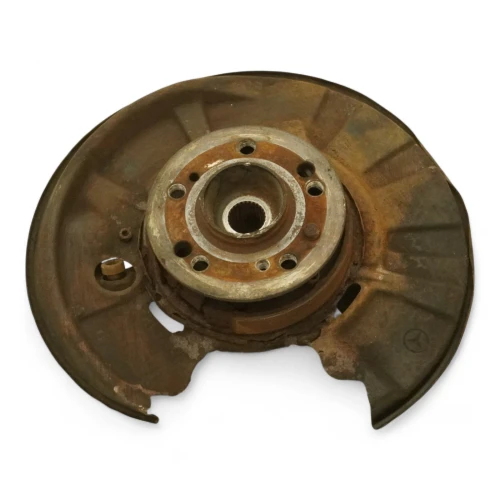 1994-1999 Mercedes-Benz S420 Rear Right/Passenger With Hub Used OEM Steering Knuckle Spindle