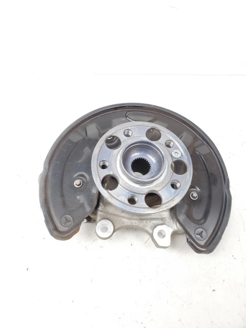 2016-2022 Mercedes-Benz GLC300 Rear Left/Driver AWD With Hub Used OEM Steering Knuckle Spindle