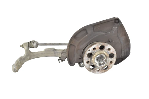 2007-2014 Mercedes-Benz S-Class Front Right/Passenger Used OEM Steering Knuckle Spindle
