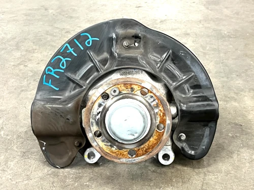 2019-2022 Mercedes-Benz A220 Front Right/Passenger FWD With Hub Used OEM Steering Knuckle Spindle