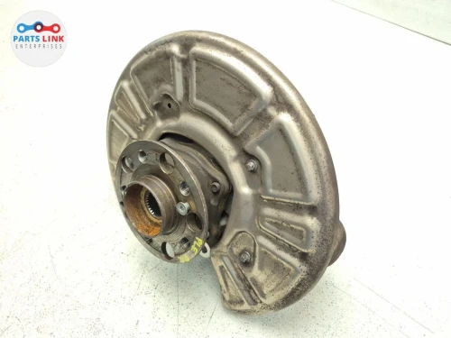 2017 Mercedes-Benz C-Class Rear Right/Passenger With Hub With Bearing Used OEM Steering Knuckle Spindle