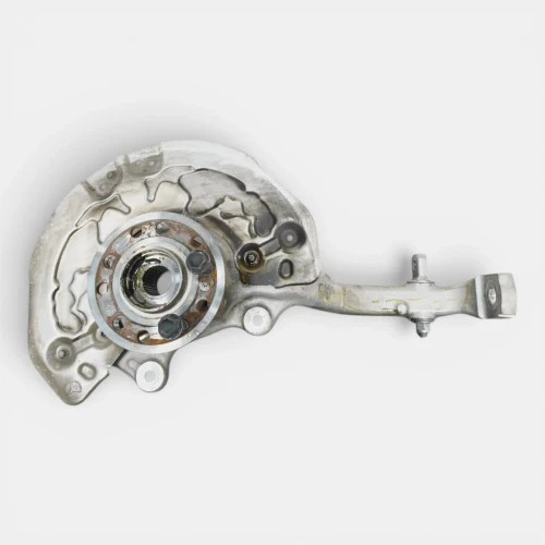 2016-2023 Mercedes-Benz GLC-Class Front Left/Driver With Hub Used OEM Steering Knuckle Spindle