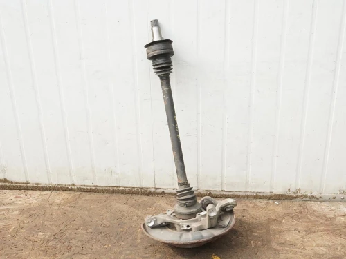 2008-2014 Mercedes-Benz C-Class Rear Right/Passenger Used OEM Steering Knuckle Spindle