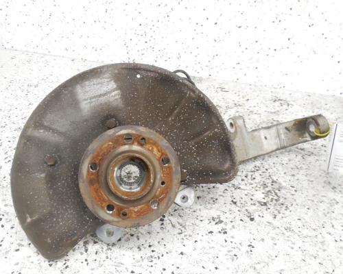 2017-2019 Mercedes-Benz GL450 Front Left/Driver With Hub Used OEM Steering Knuckle Spindle