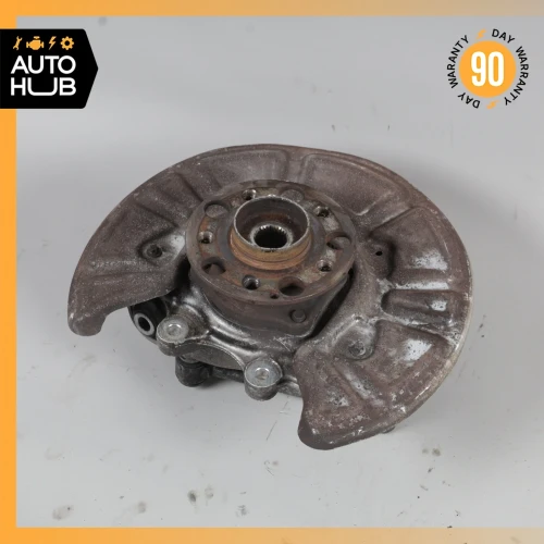 2015-2023 Mercedes-Benz C63 Rear Left/Driver With Hub Used OEM Steering Knuckle Spindle