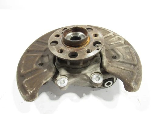2018-2020 Mercedes-Benz E63 Rear Right/Passenger AWD With Hub Used OEM Steering Knuckle Spindle