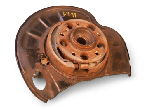 2007-2013 Mercedes-Benz S-Class Rear Right/Passenger With Hub Used OEM Steering Knuckle Spindle