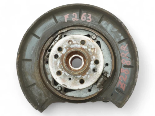 2007-2009 Mercedes-Benz GL-Class 1643300125 Rear Right/Passenger With Hub Used OEM Steering Knuckle Spindle