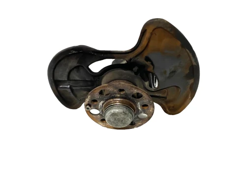 2010-2016 Mercedes-Benz E550 Front Right/Passenger RWD With Hub Used OEM Steering Knuckle Spindle