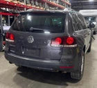 2004-2010 Vw Touareg 3.6L Rear Carrier Differential Lsd Used OEM Rear Differential Carriers used OEM rear differential