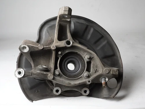 2007-2013 Mercedes-Benz S-Class Rear Right/Passenger 4MATIC Used OEM Steering Knuckle Spindle
