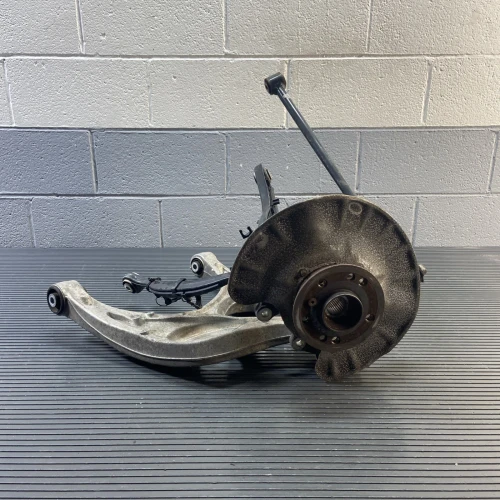 2012-2019 Mercedes-Benz GLS450 Rear Left/Driver With Hub Used OEM Steering Knuckle Spindle
