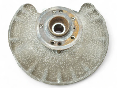 2013-2016 Mercedes-Benz GL450 A1663570205 Rear Right/Passenger With Hub Used OEM Steering Knuckle Spindle