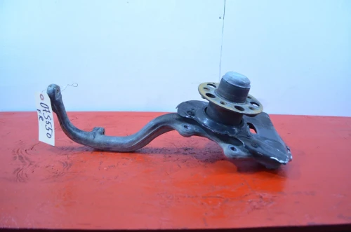 2007-2013 Mercedes-Benz S550 Front Right/Passenger RWD With Hub With Bearing Used OEM Steering Knuckle Spindle