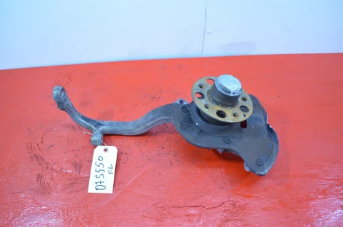 2007-2013 Mercedes-Benz S-Class Front Left/Driver RWD With Hub With Bearing Used OEM Steering Knuckle Spindle