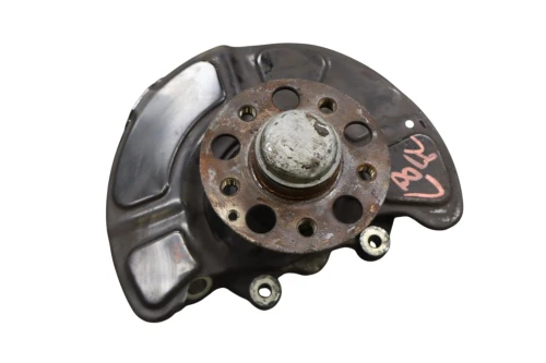 2010-2016 Mercedes-Benz E400 Front Left/Driver With Hub With Bearing Used OEM Steering Knuckle Spindle