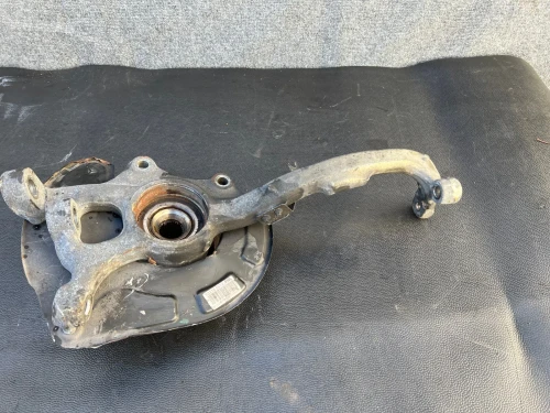 Mercedes-Benz S550 Front Left/Driver 4MATIC Used OEM Steering Knuckle Spindle