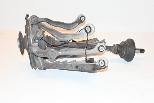2011-2021 Mercedes-Benz S550 Rear Right/Passenger With Hub Used OEM Steering Knuckle Spindle