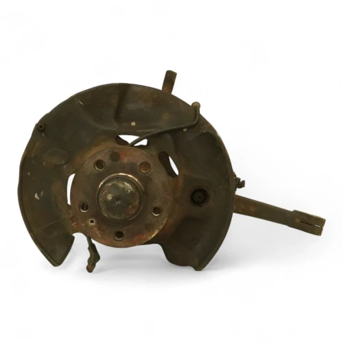 1994-1999 Mercedes-Benz S420 Front Right/Passenger With Hub Used OEM Steering Knuckle Spindle