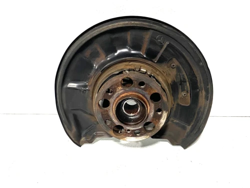 2010-2016 Mercedes-Benz E550 Rear Right/Passenger With Hub Used OEM Steering Knuckle Spindle