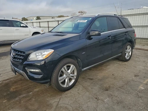 2012-2015 Mercedes-Benz ML350 1663300920 Front Left/Driver Used OEM Steering Knuckle Spindle