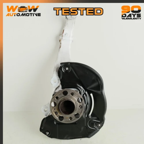 2013-2019 Mercedes-Benz S450 Front Right/Passenger With Hub Used OEM Steering Knuckle Spindle