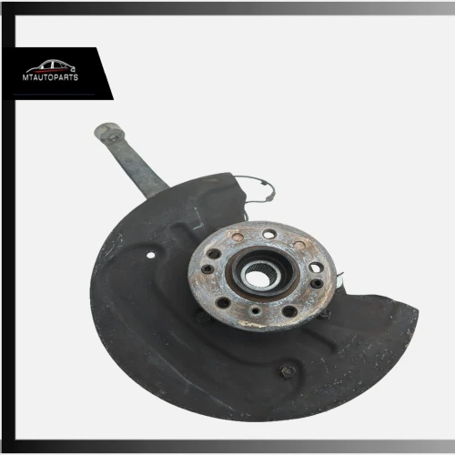 2007-2011 Mercedes-Benz ML63 Front Left/Driver With Hub Used OEM Steering Knuckle Spindle
