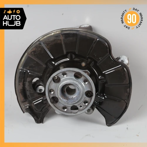 2014-2020 Mercedes-Benz S-Class Rear Right/Passenger With Hub Used OEM Steering Knuckle Spindle