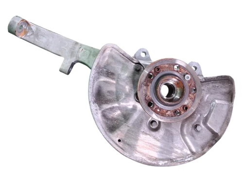2019 Mercedes-Benz GLE400 A1663300920 Front Left/Driver Used OEM Steering Knuckle Spindle