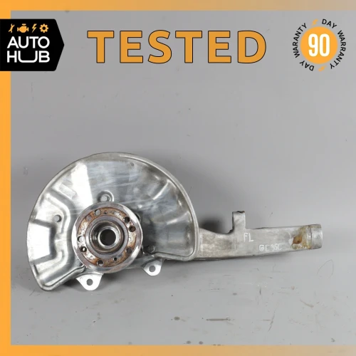 2012-2019 Mercedes-Benz GL350 Front Left/Driver With Hub Used OEM Steering Knuckle Spindle