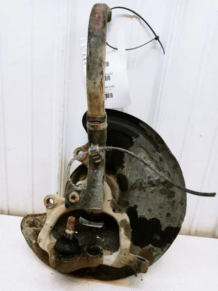 2004-2009 Mercedes-Benz E500 Front Left/Driver RWD Used OEM Steering Knuckle Spindle
