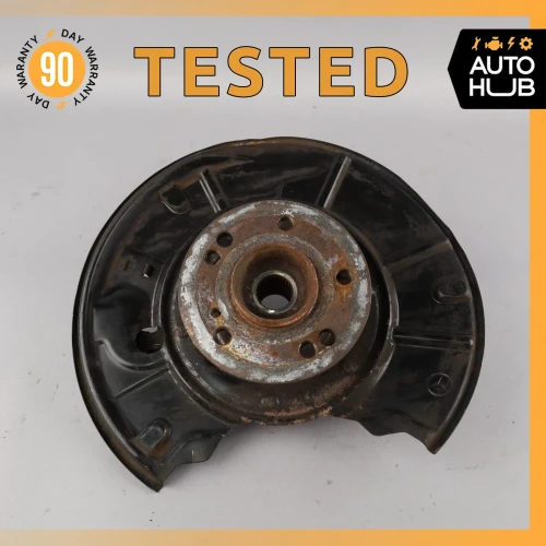 2000-2006 Mercedes-Benz S500 Rear Right/Passenger Used OEM Steering Knuckle Spindle