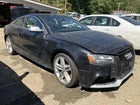 12 Audi S5 Carrier/Differential Rear 4.2L W/O Torque Vectoring; AT Used OEM Differentials & Carriers used OEM differential