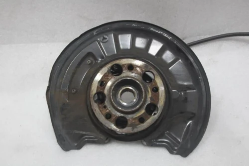 2010-2017 Mercedes-Benz E400 2043500341 Rear Left/Driver With Hub Used OEM Steering Knuckle Spindle