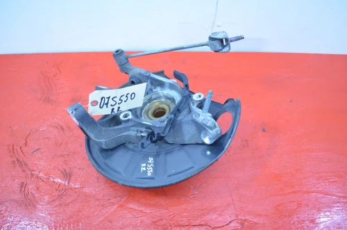 2007-2013 Mercedes-Benz S-Class Rear Right/Passenger RWD With Hub With Bearing Used OEM Steering Knuckle Spindle