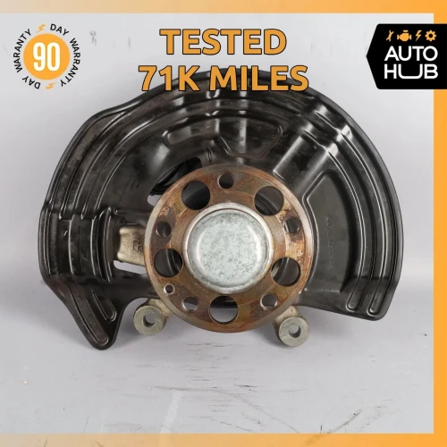 Mercedes-Benz CLA250 Front Right/Passenger With Hub Used OEM Steering Knuckle Spindle