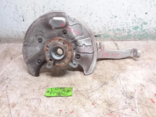 2021 Mercedes-Benz GLS450 Left/Driver Used OEM Steering Knuckle Spindle